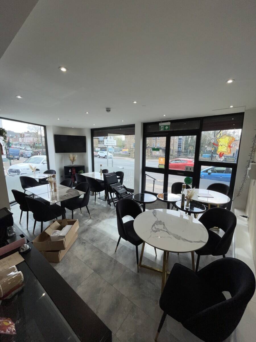 Popular modern cafe The Breakfast Club with diverse menu and thriving atmosphere for sale  in Photo 8