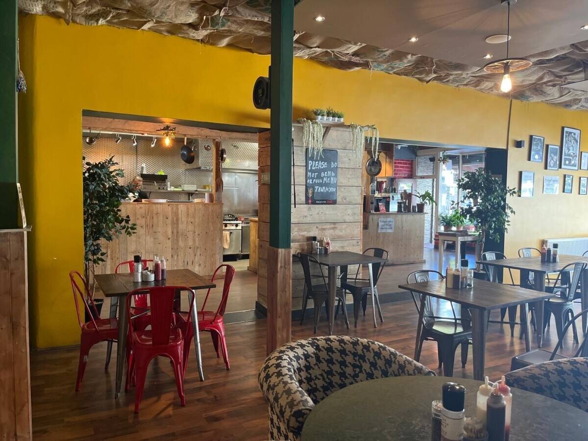Coffee shop Photo 9