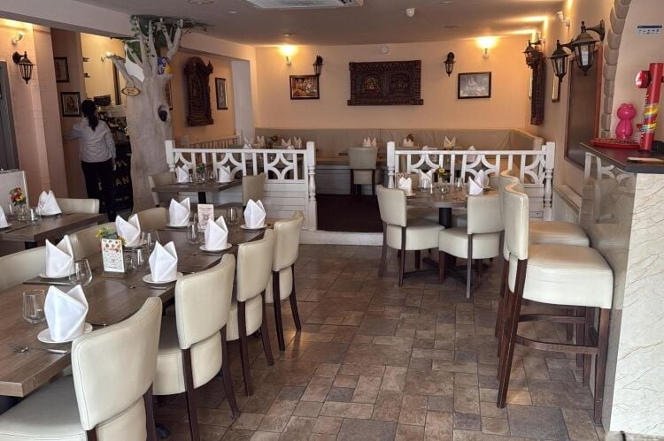 Established Indian Restaurant - Hammersmith