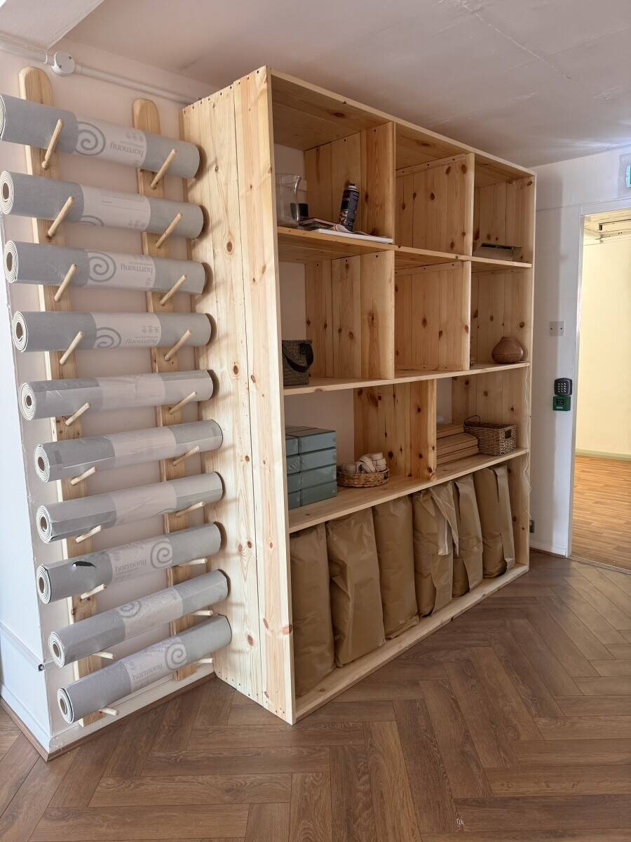 Coffee Shop & Wellness Studio in Worksop Photo 9