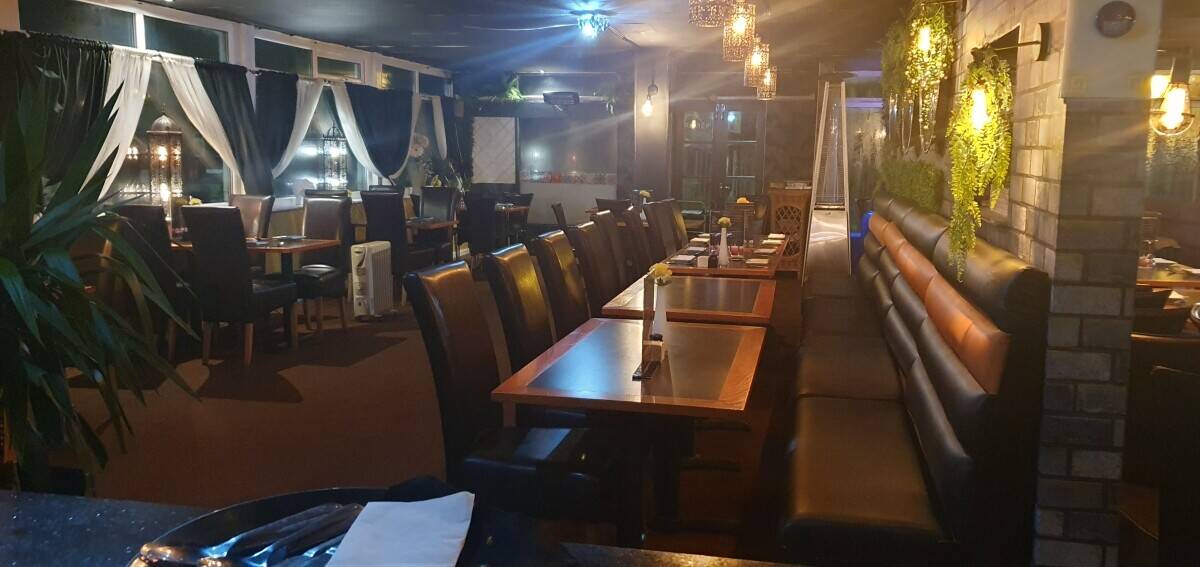 Established Licensed restaurant 
