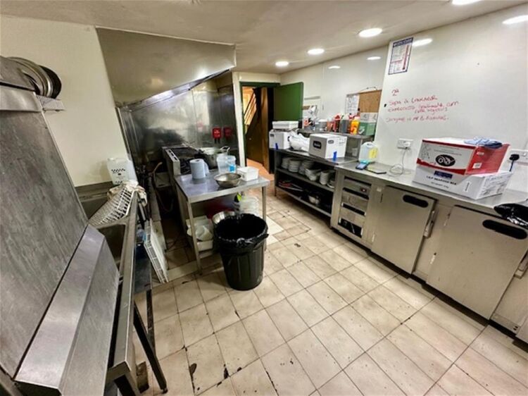 LEASEHOLD LIC. PORTUGUESE  RESTAURANT & TAPAS BAR