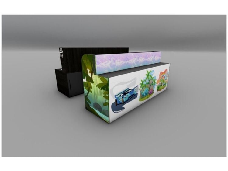 Impressive £40,000 by trading only for 8 weeks – Seasonal Business with Storage-Ready Stock Photo 9