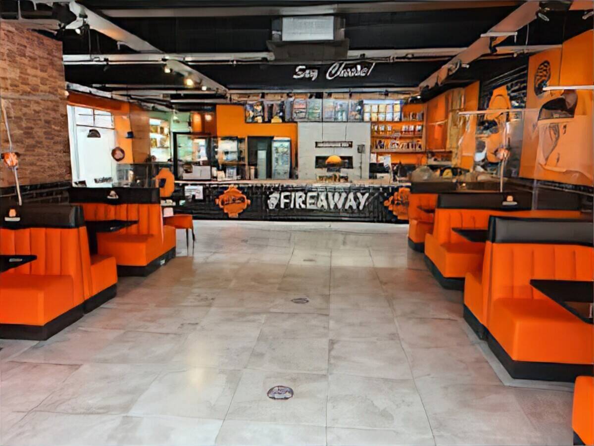 Fireaway Pizza for Sale Milton Keynes
