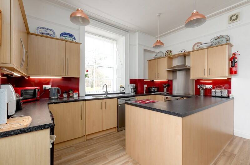Established and well presented self catering business and holiday let cottages for sale nr Dumfries Photo 9