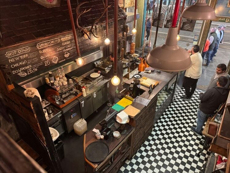 Cafe Sono