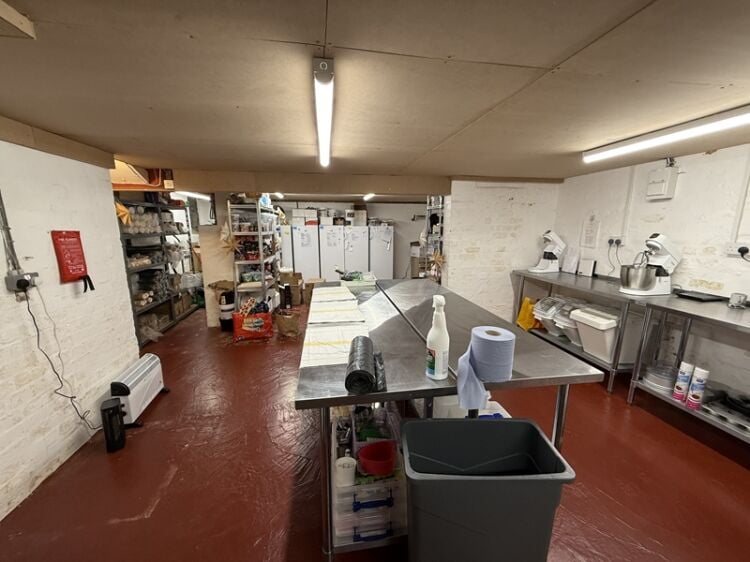 A Sweet Slice of Rugby – Beloved Coffee House & Bakery For Sale! Photo 9