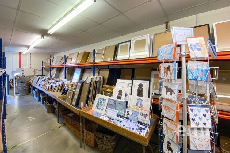 NEW PRICE! FREEHOLD OR NEW LEASE! Framing & Art Supplies Business