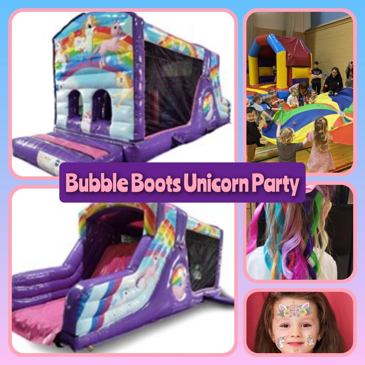Successful Children's Party & Event Business - North East Photo 9