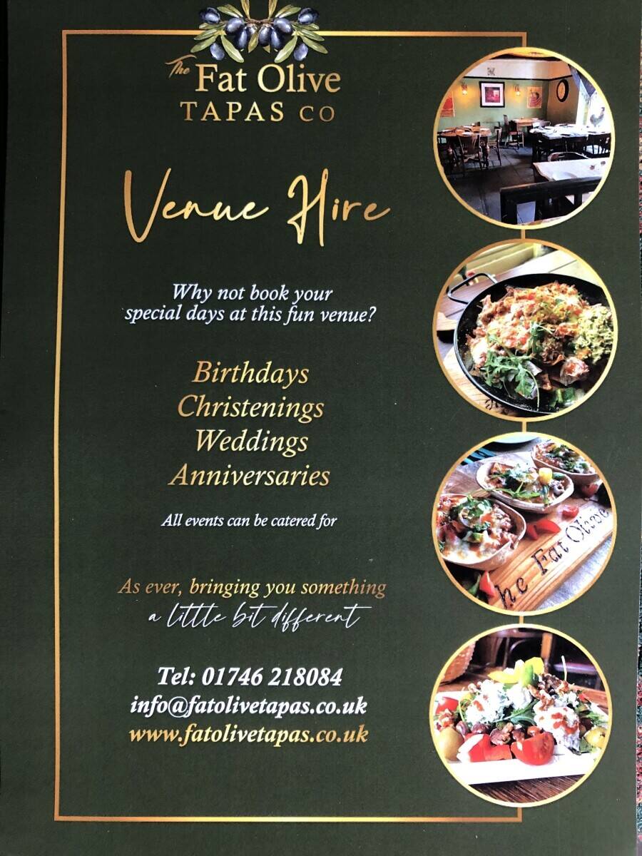 PRICE REDUCTION; Stunning tapas Mexican bar for sale in the market town of Bridgnorth shropshire