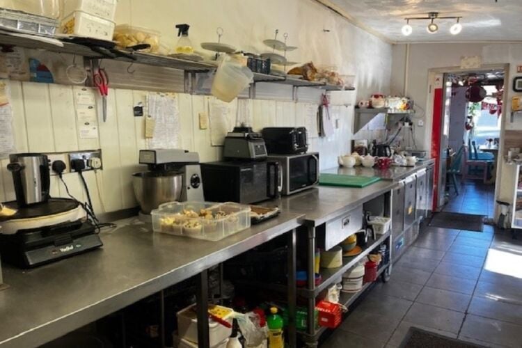 Alice In Wonderland Themed Café Dudley Gornalwood Photo 9
