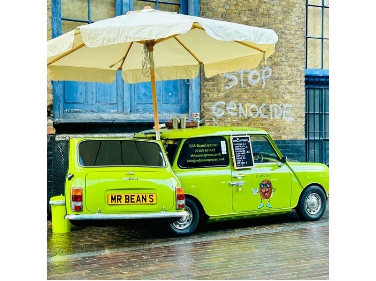 Bean There, Drive That – Turnkey Coffee Car Business