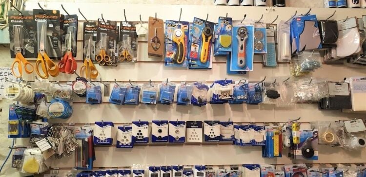 FABRIC/TEXTILE & HABERDASHERY RETAILER AND ASSOCIATED SERVICES Photo 9