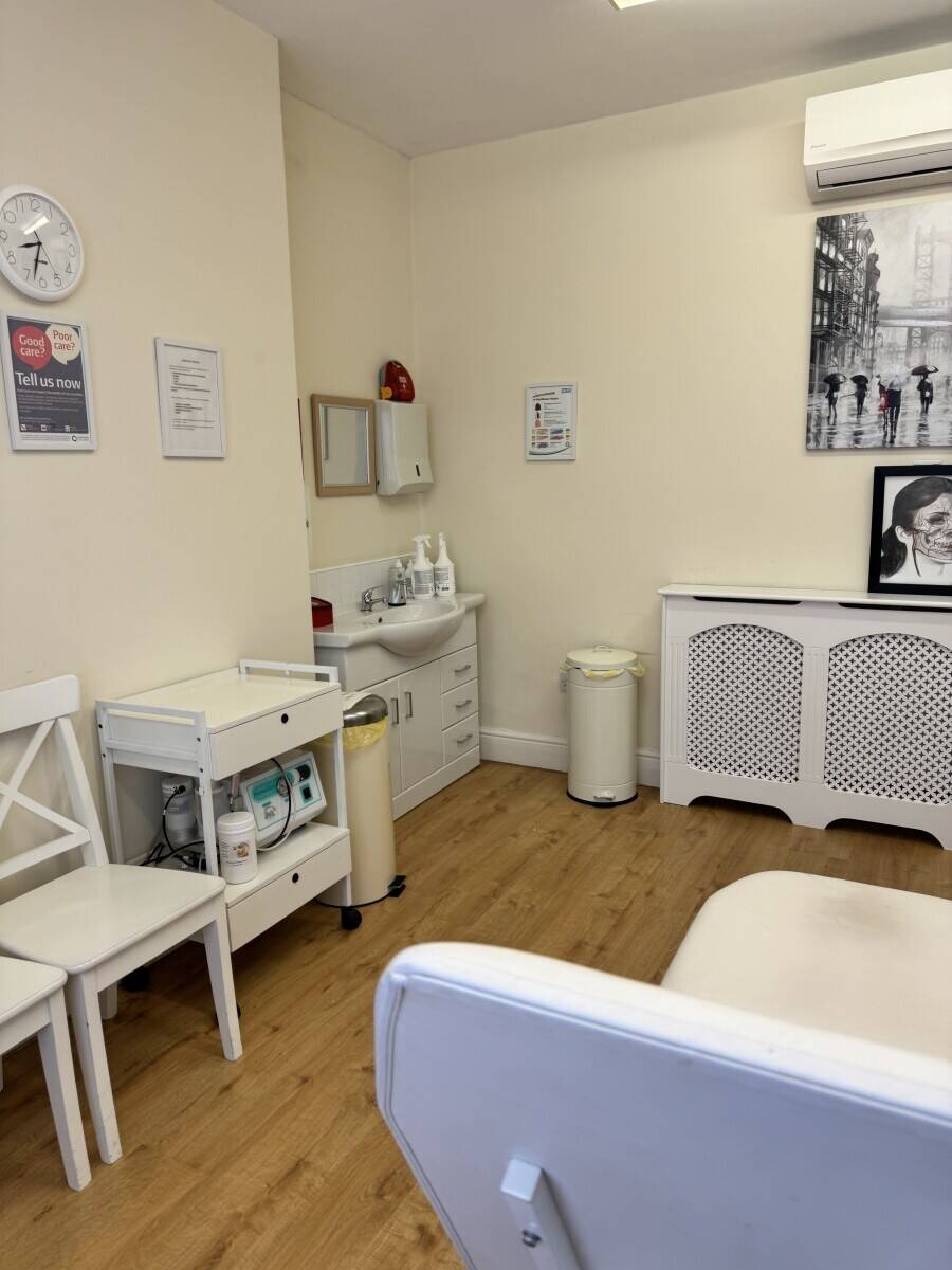 Laser & Cosmetic Clinic for Sale in Mansfield Nottinghamshire