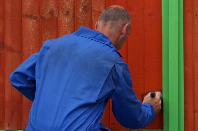 E-Commerce Fence Protector & DIY Sales Company