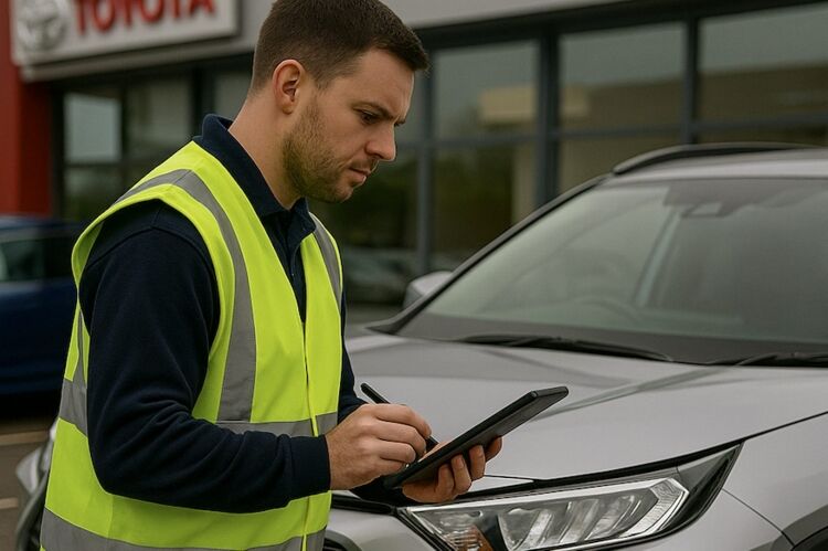 Vehicle Transport & Re-marketing Business