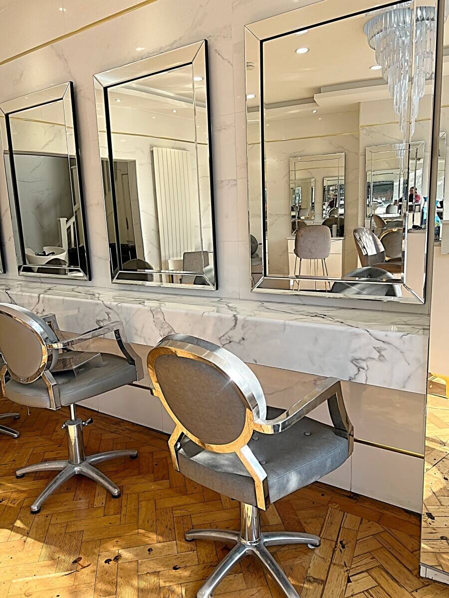 Hair and Beauty Clinic for sale in Crosby