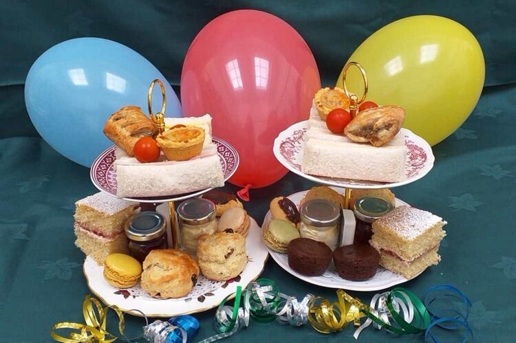 Established Catering Company - Warwick