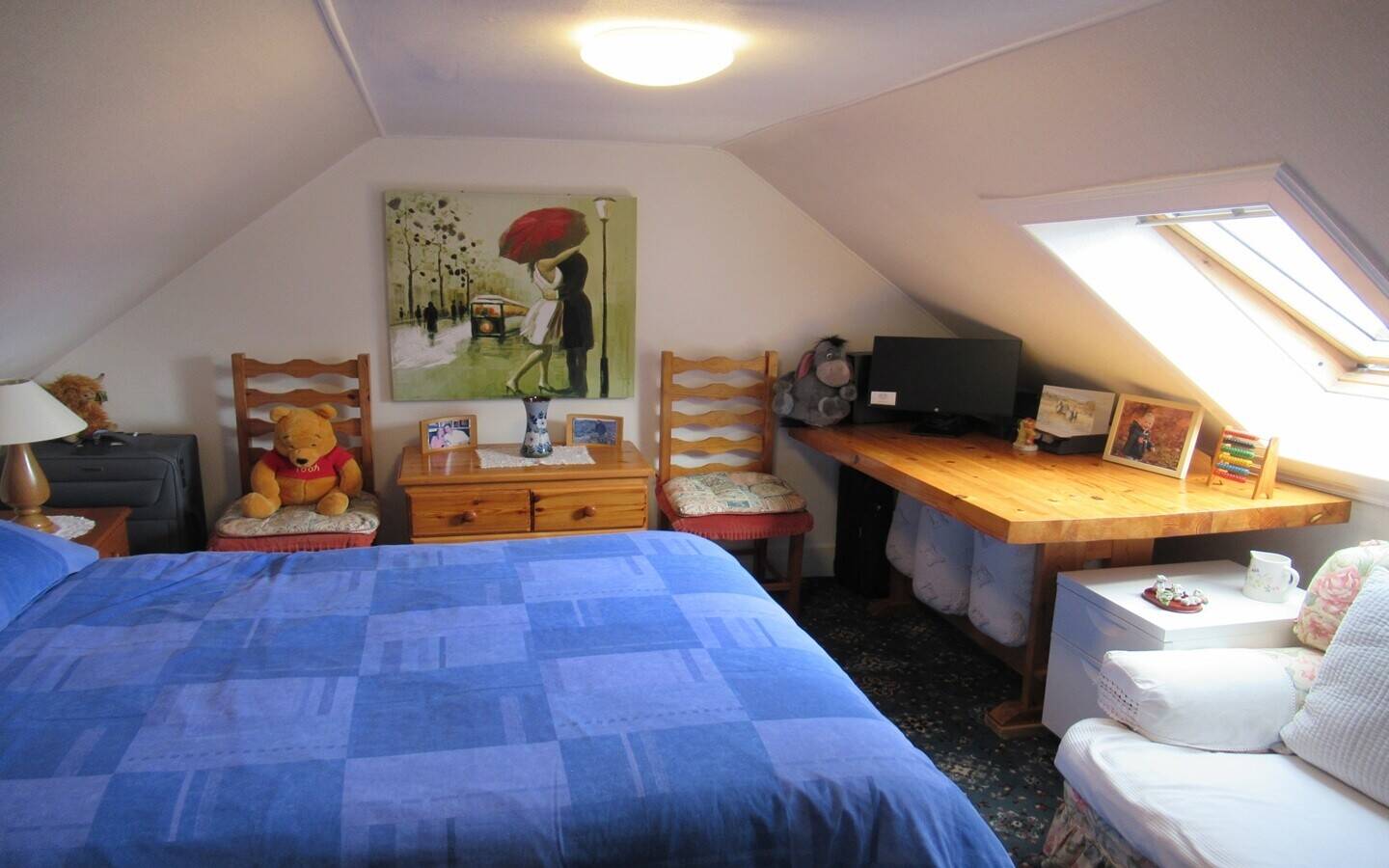 Very Well-known Long-Established Retail Shop Business, with comfortable owners’ accommodation above Photo 9