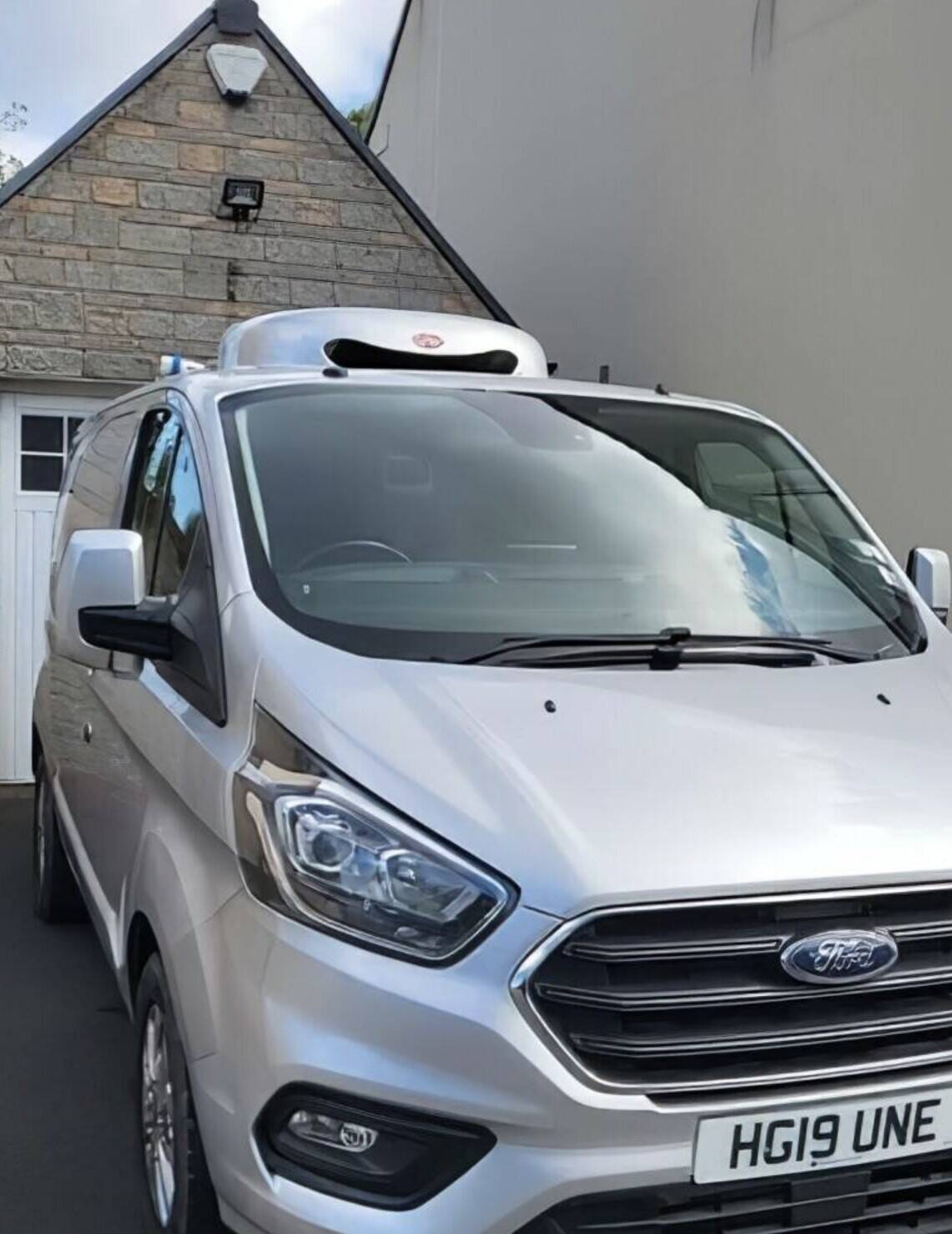 High Spec Coffee Van for Sale Southampton Area Photo 9