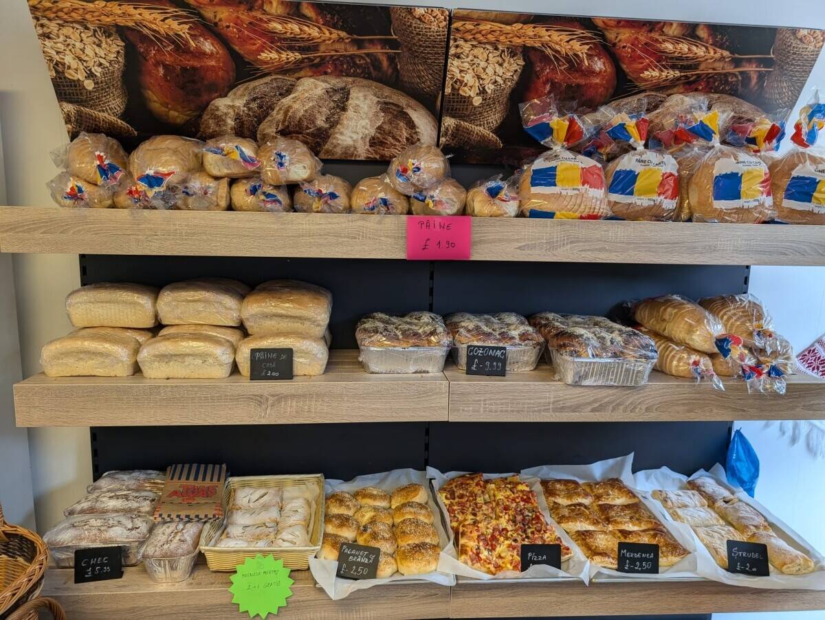 European Convenience shop for sale in Dartford Photo 9