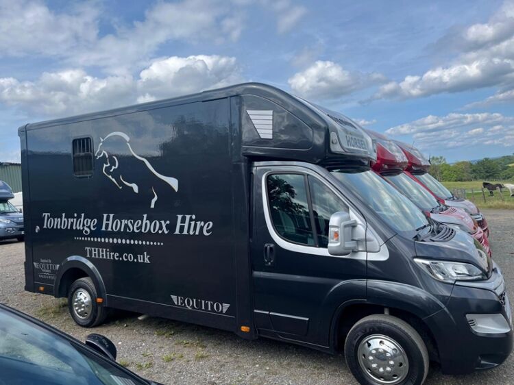 Stable Profits on Wheels – Tonbridge Horsebox Hire For Sale