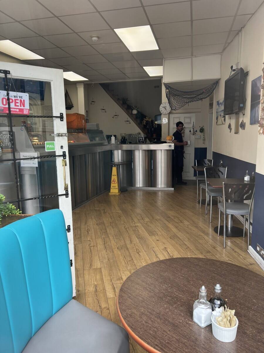 Modern Fish and Chips & Restaurant