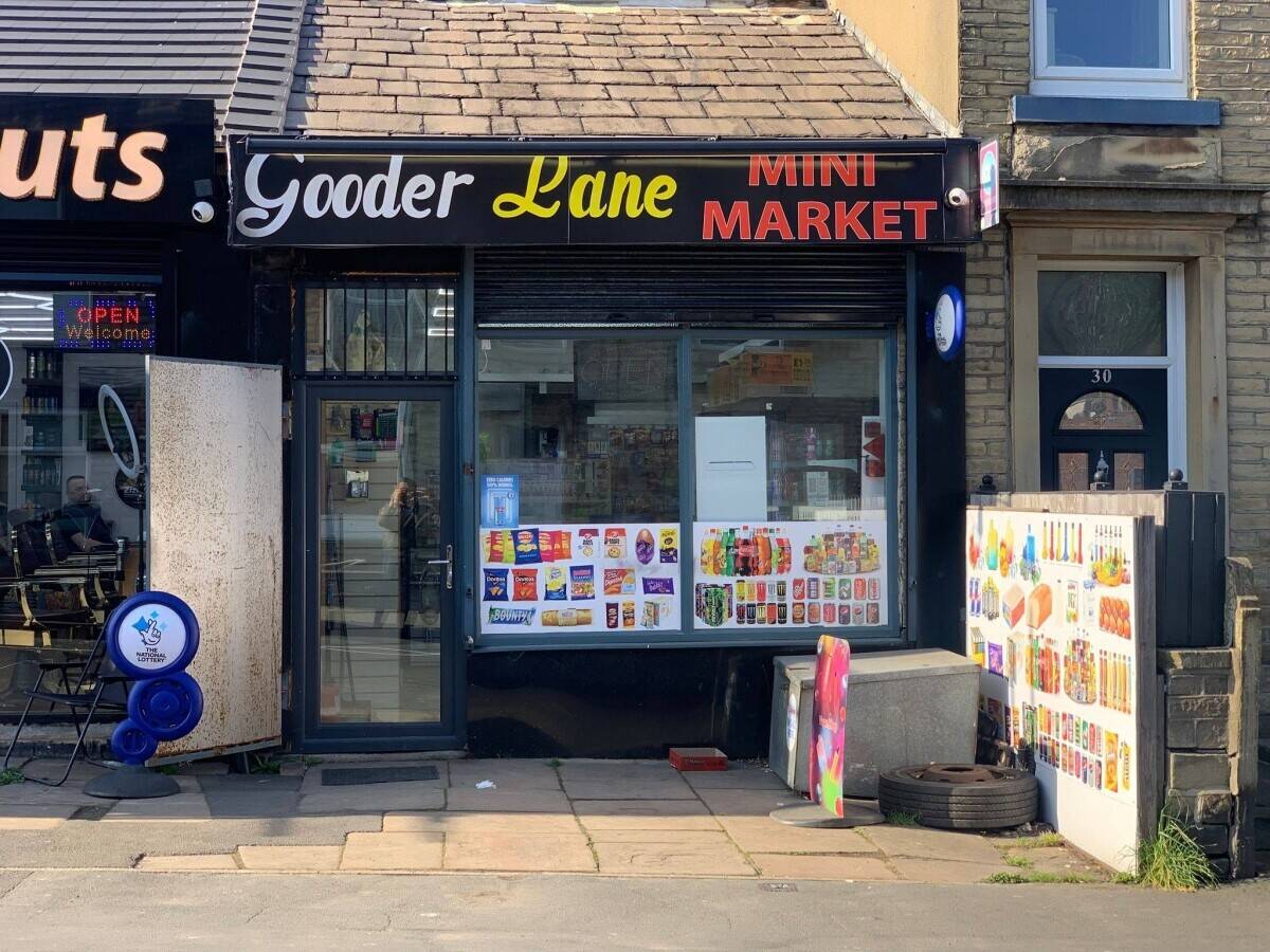 Mini Market Shop, High Turnover