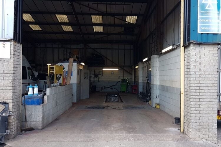 Established MOT Garage - Burnley