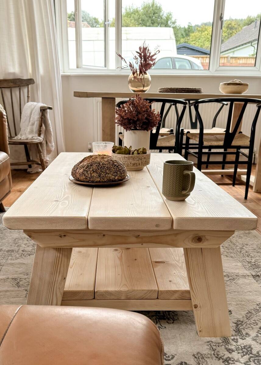 Thriving Eco-Friendly Reclaimed Wood Furniture Manufacturer & Online Retail Business Photo 9