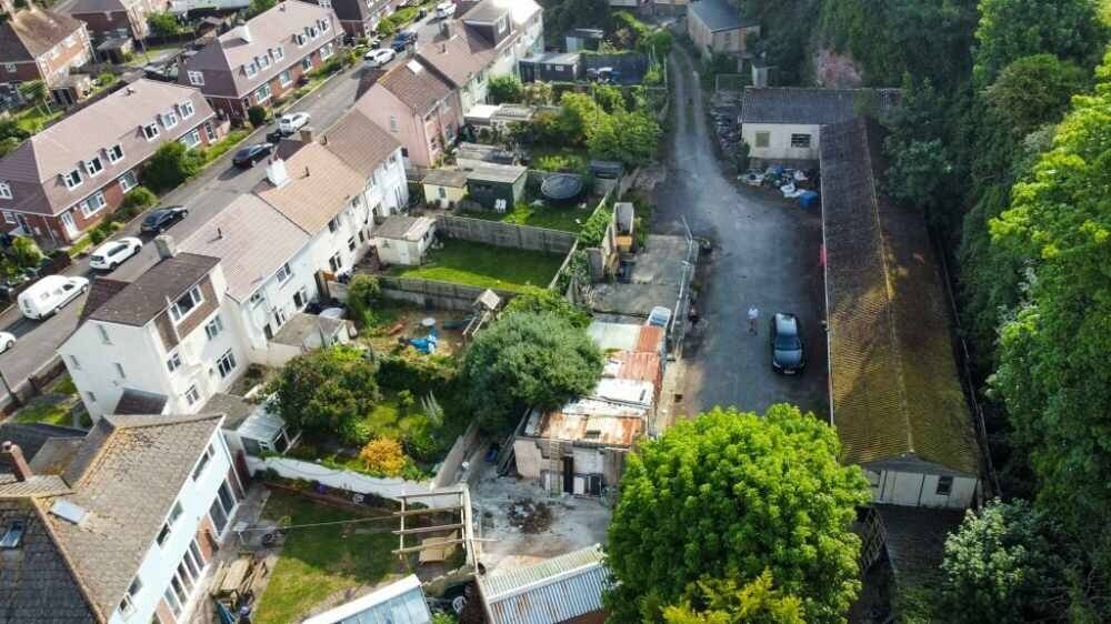 A Great Opportunity to Aquire a Substantial Storage Site in Brixham