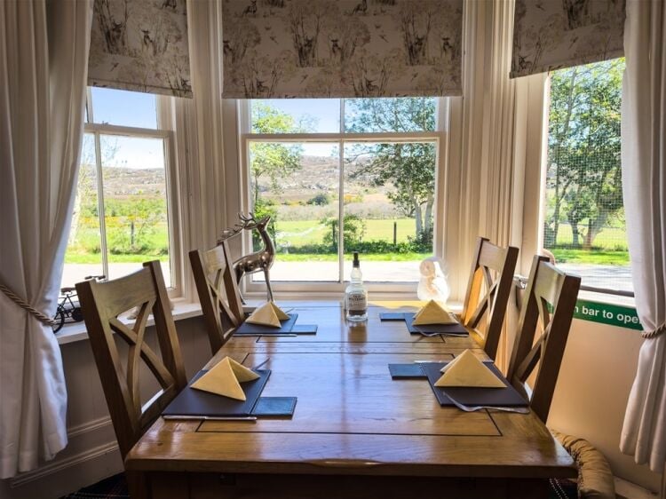 Borgie Lodge Hotel
