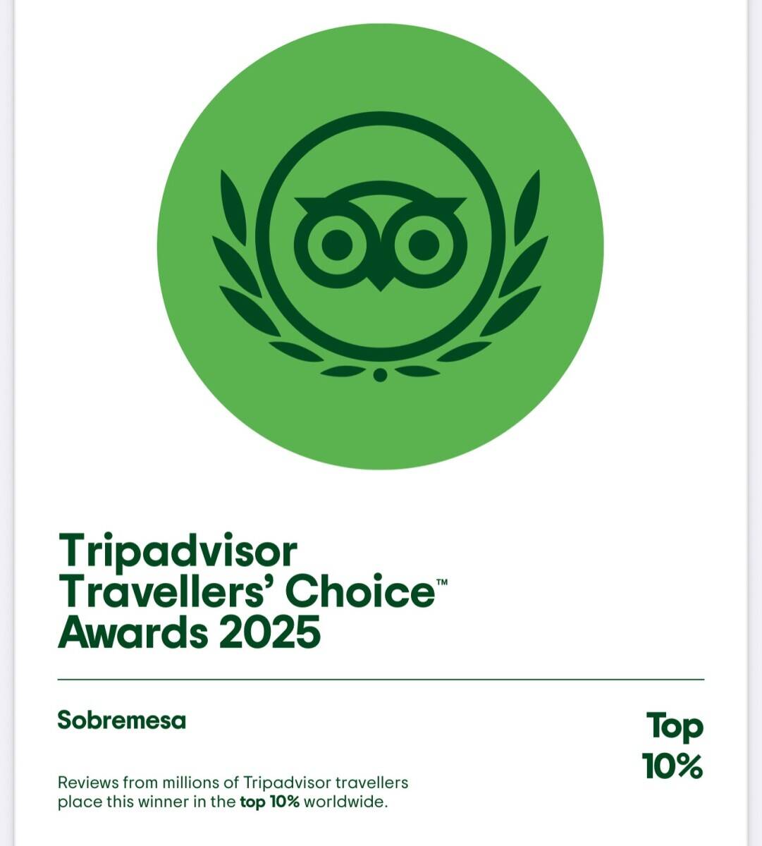 Award-Winning Restaurant &ndash; Tripadvisor-Rated, Priced for Immediate Sale Photo 9