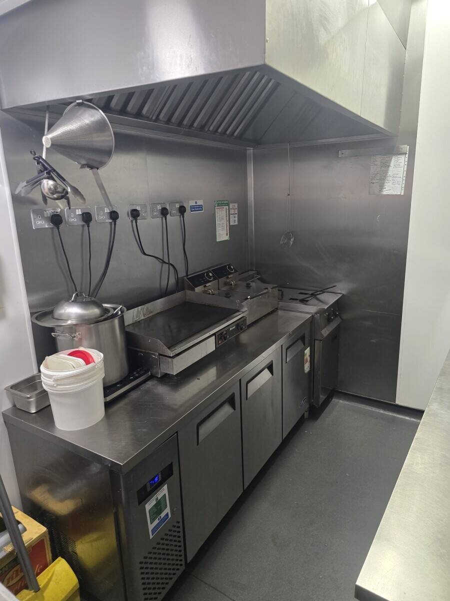 *REDUCED PRICE* Licenced Restaurant + Underground Cocktail Bar For Sale In Student Town, Ormskirk Photo 8