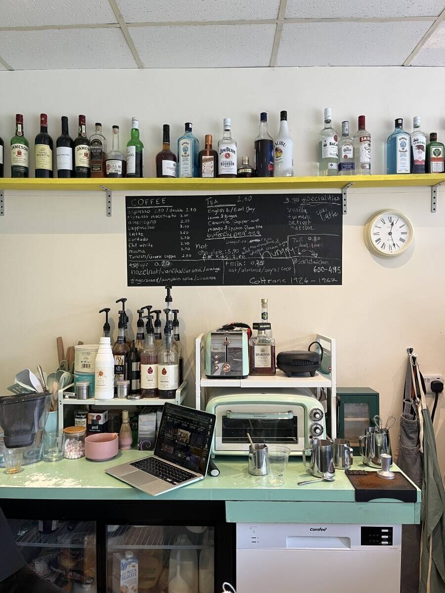 Turnkey Jazz Café & Wine Bar for Sale in Raynes Park – Fully Licensed, 9-Year Lease