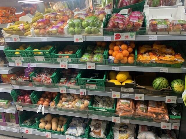 Busy South Manchester Convenience Store with more potential.  Great business near tram station. Photo 9