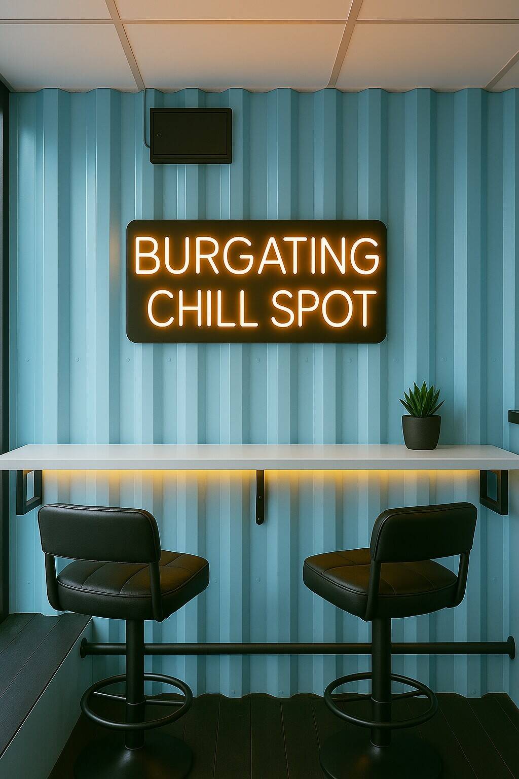 BURGATING PERI PERI &ndash; A WELL-ESTABLISHED TAKEAWAY IN CASTLEFORD TOWN CENTRE