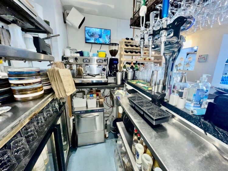 Leasehold Fish & Chip Restaurant Located In St Ives, Cornwall
