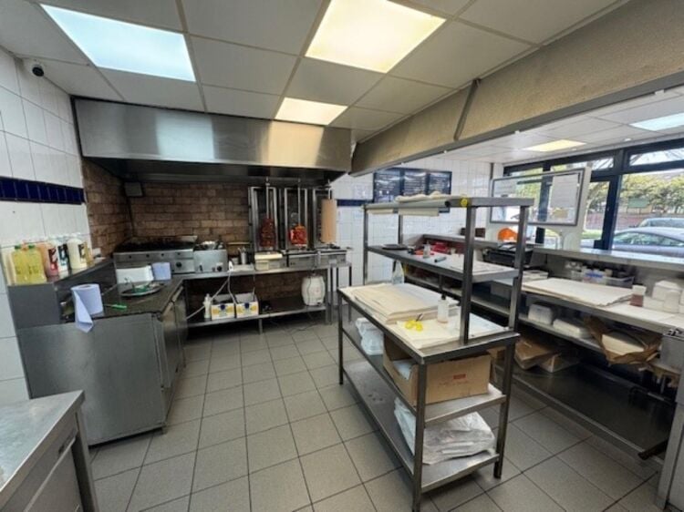 Leasehold Fish & Chip Takeaway Located In Tile Cross, Birmingham