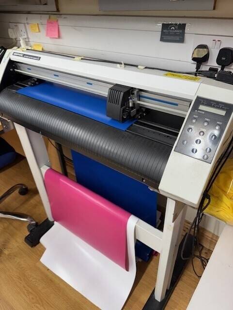 **UNDER OFFER** Embroidery and garment printing business for sale in Berkshire