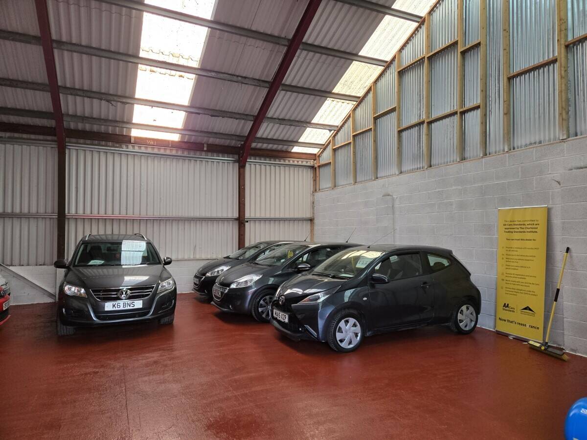 Profitable AA Approved Car Dealership &ndash; &pound;700K+ Sales in Under 2 Years &ndash; Shrewsbury