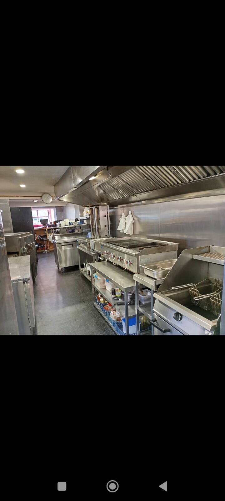 Leicestershire Pizza Burger Kebab takeaway