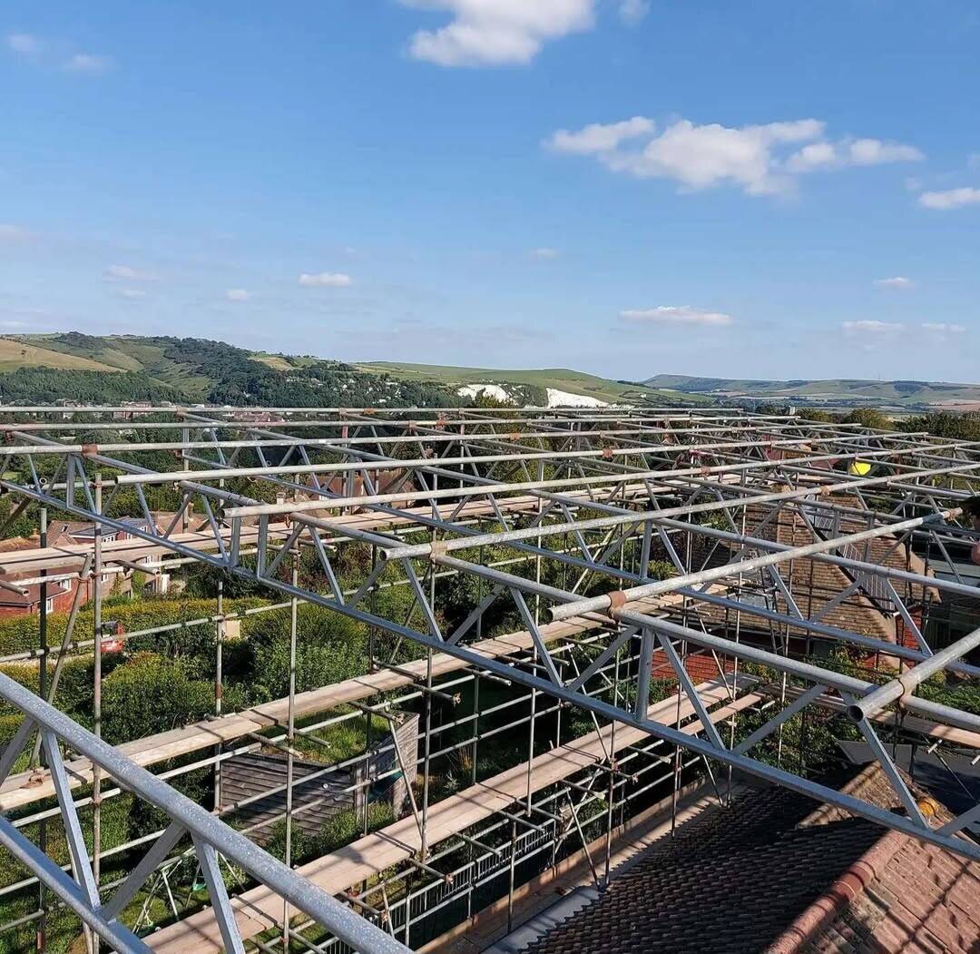 Scaffolding company for sale in Sussex area. Photo 9