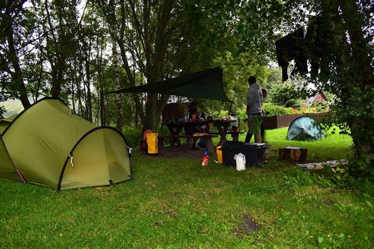 Relocatable Outdoor Adventure Business