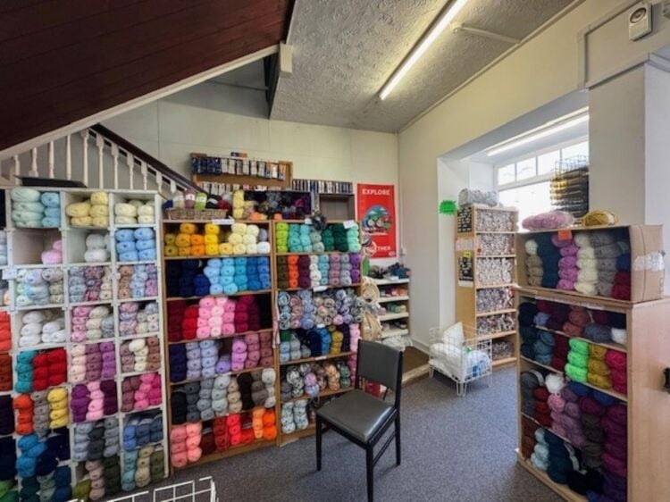 Leasehold Fabrics & Haberdashery Business Located In Leamington Spa Photo 9