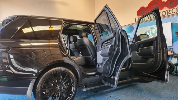 Leading Car Wash & Valeting Business in Inverness – Established Brand, Prime Location