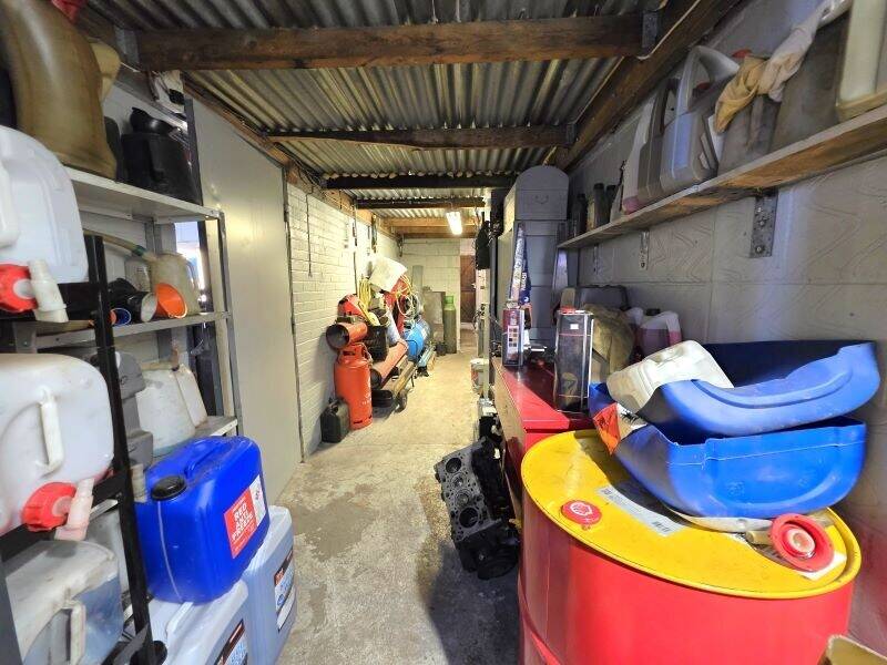 MOT STATION ( CLASS 4 & 7)