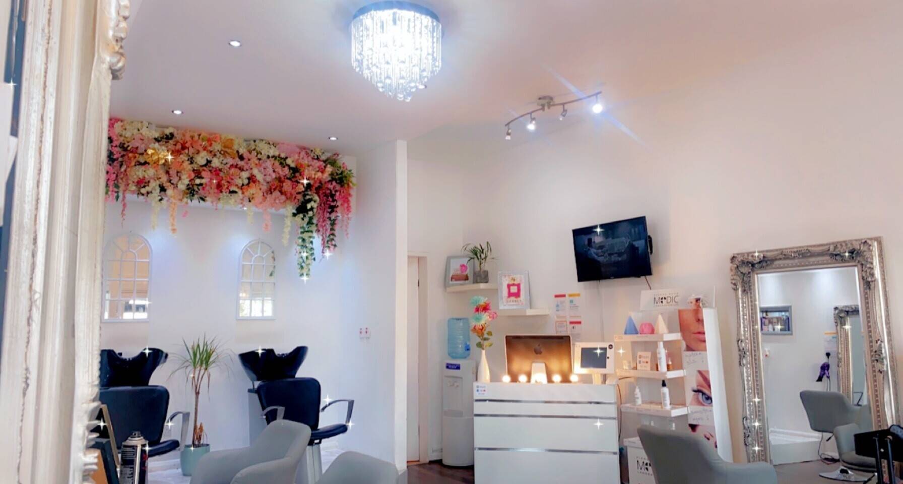  ✨ Award-Winning Liverpool Salon For Sale ✨