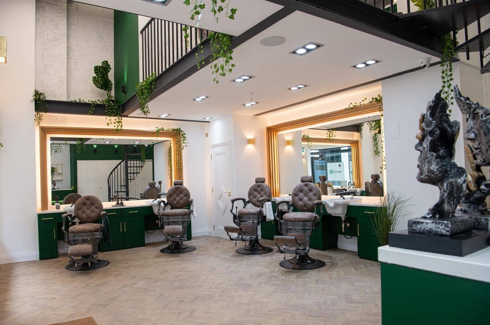Barbershop - Holborn, London