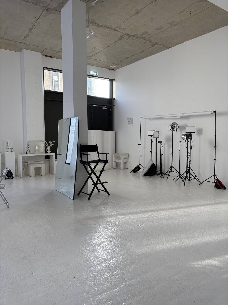 2 Events and Photography Studios for Sale in London